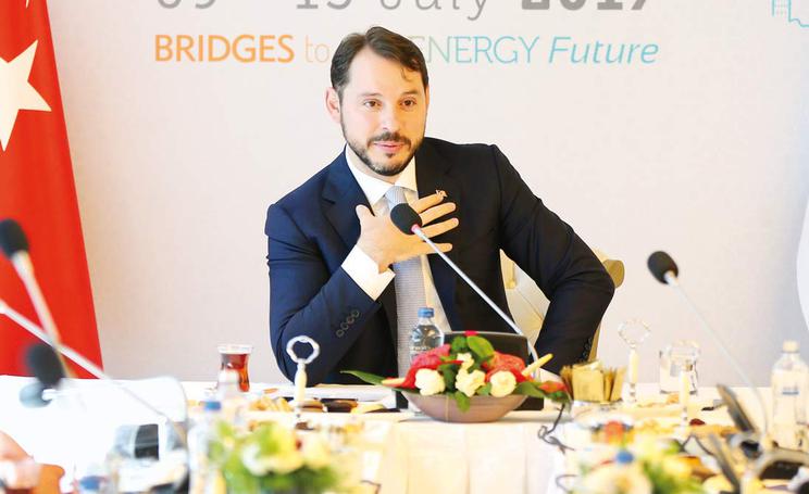 Barbaros işbaşında