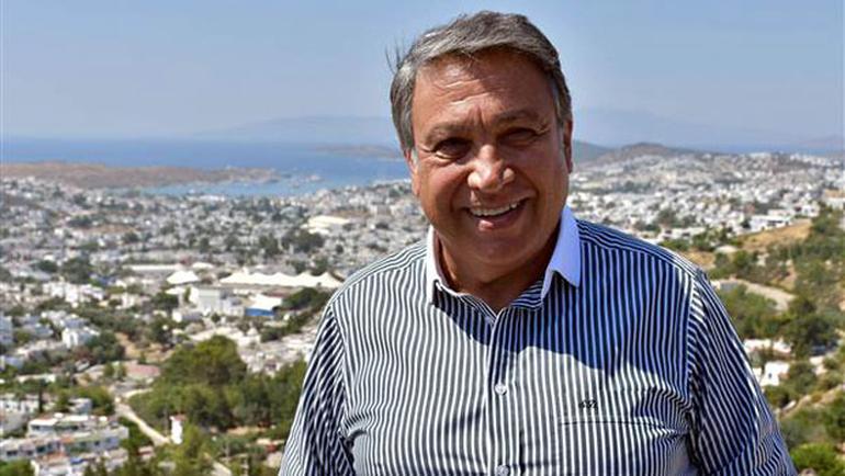 Bodrum’un 38 yıllık eğlence mekanı yıkıldı