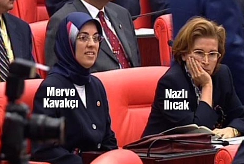 Merve Kavakçı yeniden T.C. vatandaşı