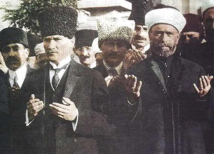 Zorunlu derste de cihat