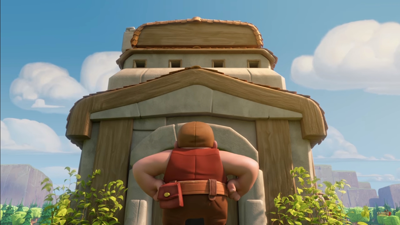 Clash of Clans'ın İnşaatçı Sistemine Veda mı Ediyoruz?