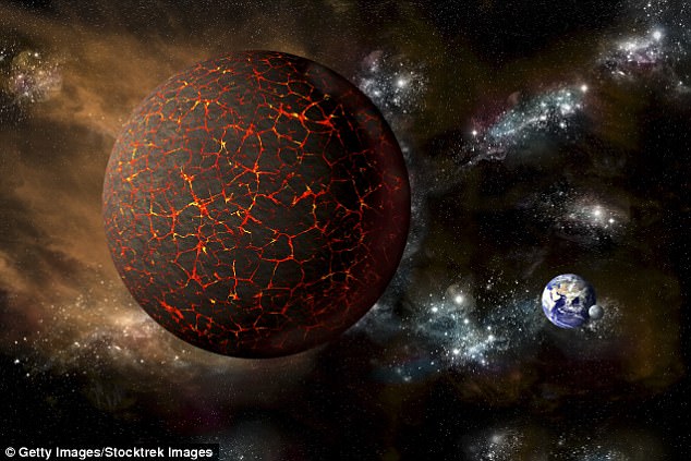 Dünyaya 'Nibiru' İsimli Gezegenin Çarpacağını İddiası!