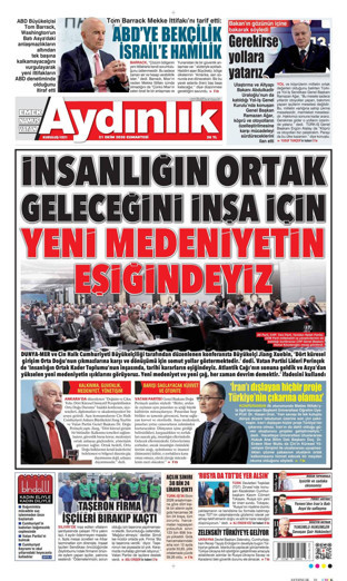 Aydınlık