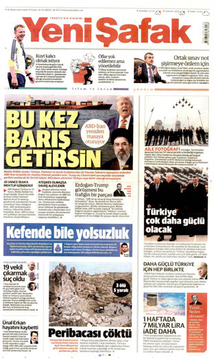 Yeni Şafak