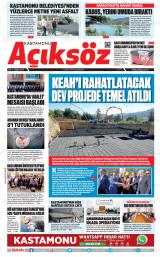 KASTAMONU AÇIKSÖZ