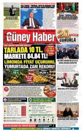 ADANA GÜNEY HABER