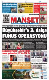 AKDENİZ MANŞET