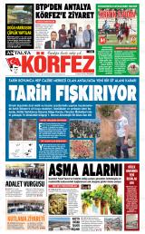 ANTALYA KÖRFEZ