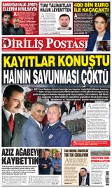 DİRİLİŞ POSTASI