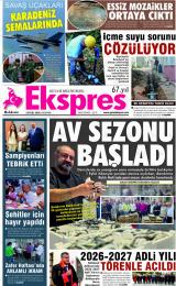 BALIKESİR EKSPRES