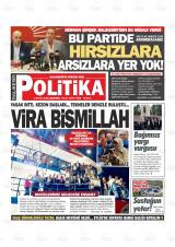 BALIKESİR POLİTİKA