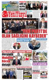 AKDENİZ'DE YENİ YÜZYIL