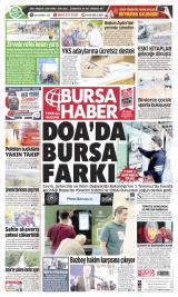 BURSA HABER