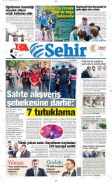 BURSA ŞEHİR
