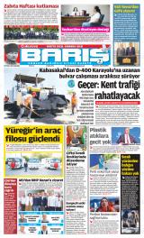 ÇUKUROVA BARIŞ