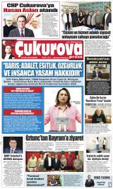 ÇUKUROVA PRESS
