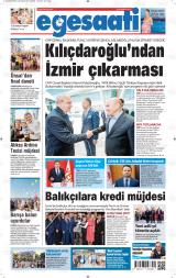 EGE SAATİ