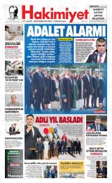 HAKİMİYET