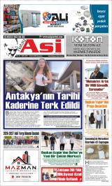 HATAY ASİ
