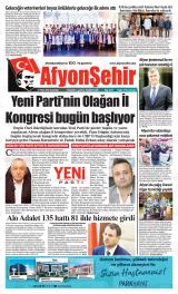 AFYONŞEHİR