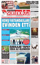 KARADENİZ'DE SONNOKTA