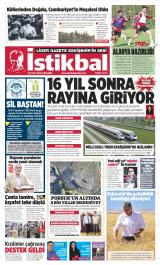 İSTİKBAL
