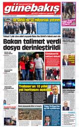 KARADENİZ'DEN GÜNEBAKIŞ