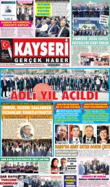 KAYSERİ GERÇEK HABER