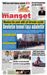 MANİSA MANŞET