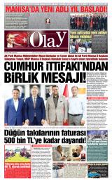 MANİSA OLAY
