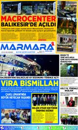 MARMARA BÖLGE