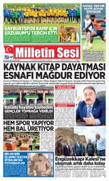 MİLLETİN SESİ