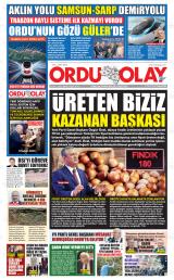 ORDU OLAY
