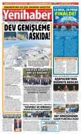 SAKARYA YENİHABER