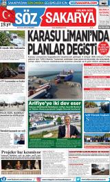 SÖZ SAKARYA