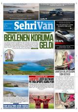 ŞEHRİVAN