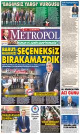 ÇUKUROVA METROPOL