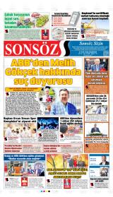 SONSÖZ