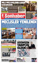 SONHABER