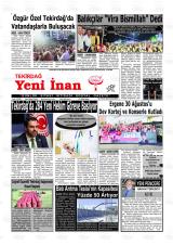TEKİRDAĞ YENİ İNAN