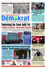 TRAKYA DEMOKRAT