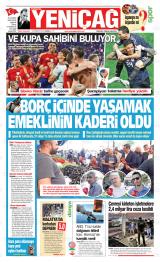 TÜRKİYE'DE YENİÇAĞ