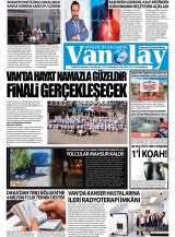 VAN OLAY