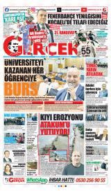 GAZETE GERÇEK