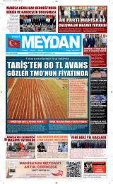 MANİSA MEYDAN