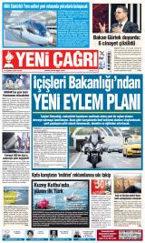 YENİ ÇAĞRI