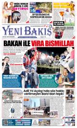 YENİ BAKIŞ