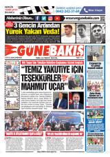 GÜNEBAKIŞ