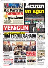 YENİGÜN