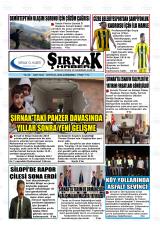 ŞIRNAK HABER